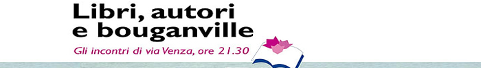Libri, Autori e Bouganvillee