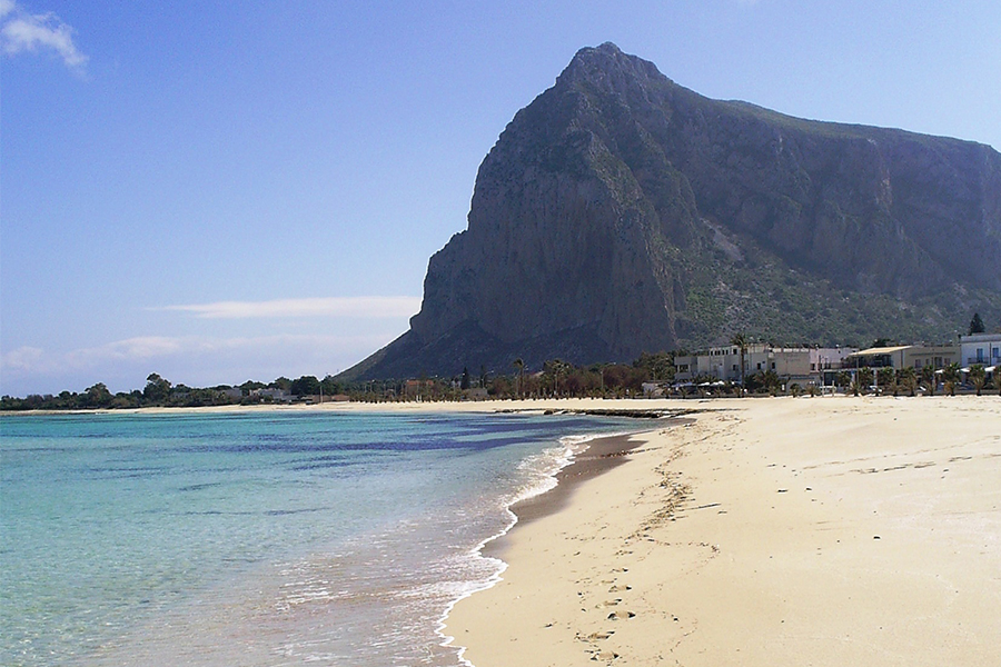 Spiaggia, San Vito Lo Capo