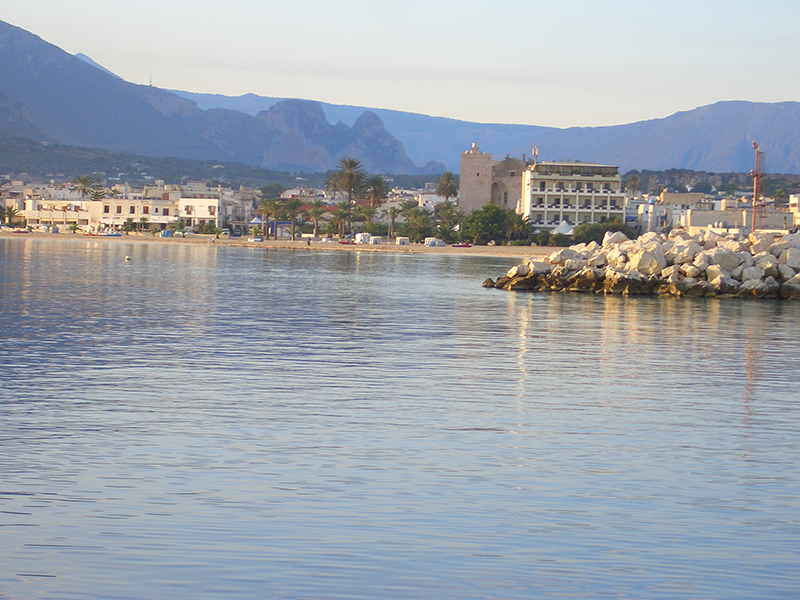 Porto, San Vito Lo Capo