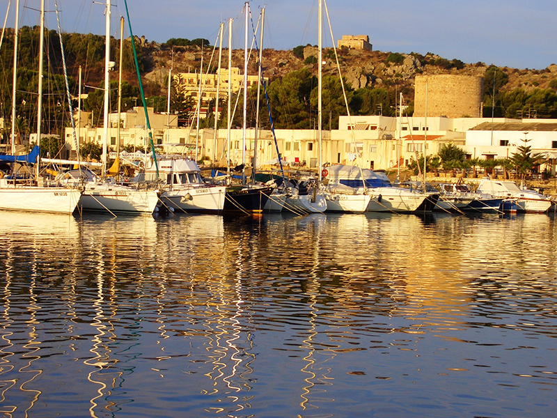 Porto, San Vito Lo Capo