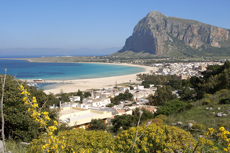 Spiaggia di San Vito Lo Capo